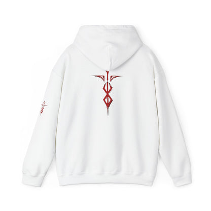 Berserk Graphic Hoodie — Dark Anime Manga Design