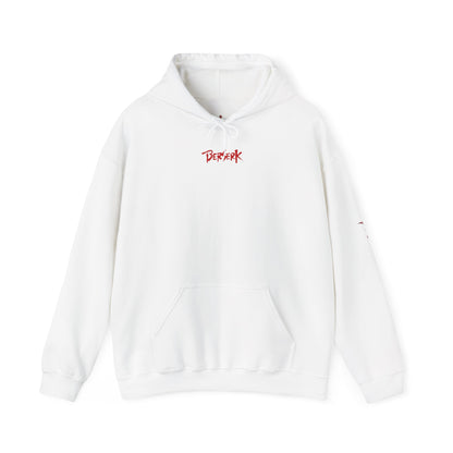 Berserk Graphic Hoodie — Dark Anime Manga Design