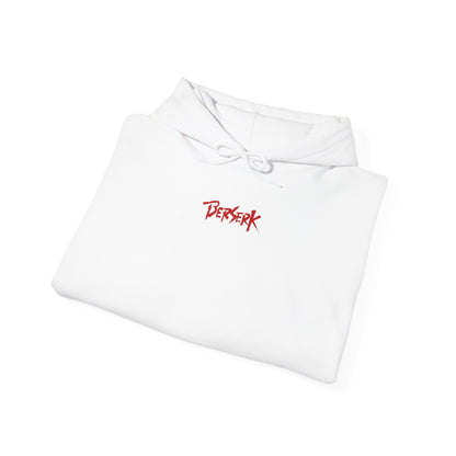Berserk Graphic Hoodie — Dark Anime Manga Design