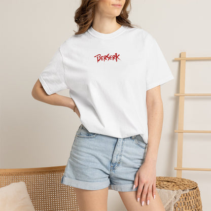 Berserk Graphic T-Shirt — Front Print Anime Tee