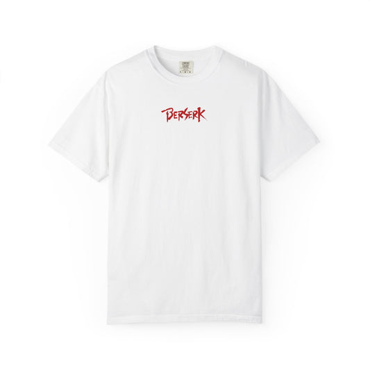 Berserk Graphic T-Shirt — Front Print Anime Tee