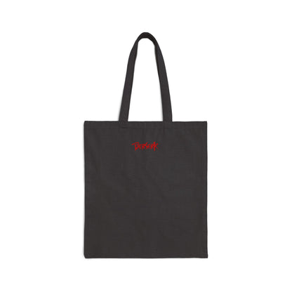 Berserk Logo Cotton Canvas Tote Bag