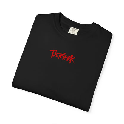 Berserk Graphic T-Shirt — Front Print Anime Tee