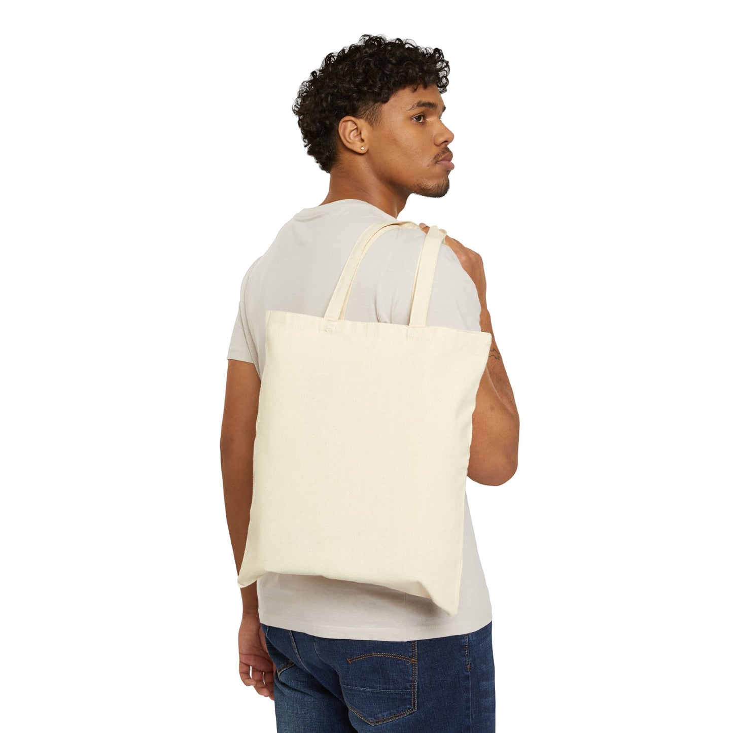 Berserk Logo Cotton Canvas Tote Bag