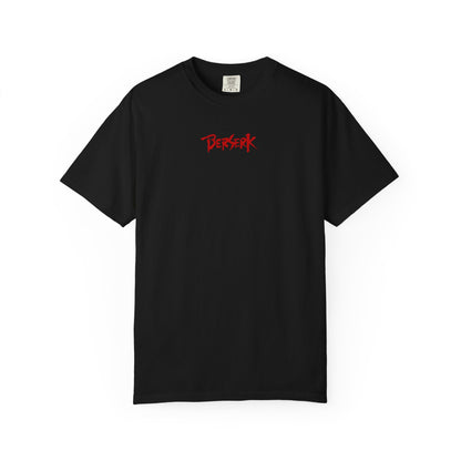 Berserk Graphic T-Shirt — Front Print Anime Tee